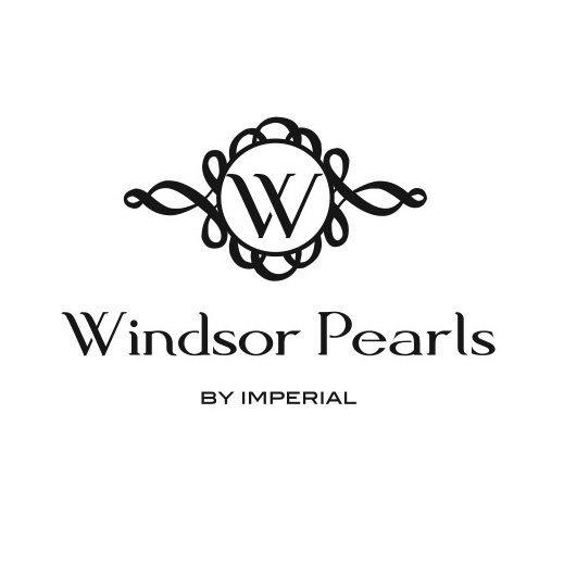 Trademark Logo W WINDSOR PEARLS BY IMPERIAL