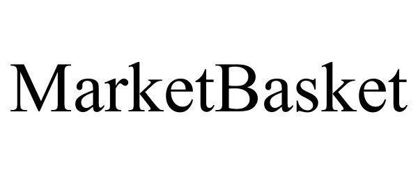 Trademark Logo MARKETBASKET