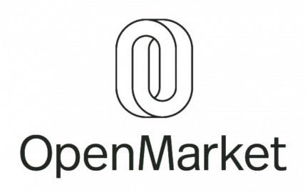 Trademark Logo OPENMARKET