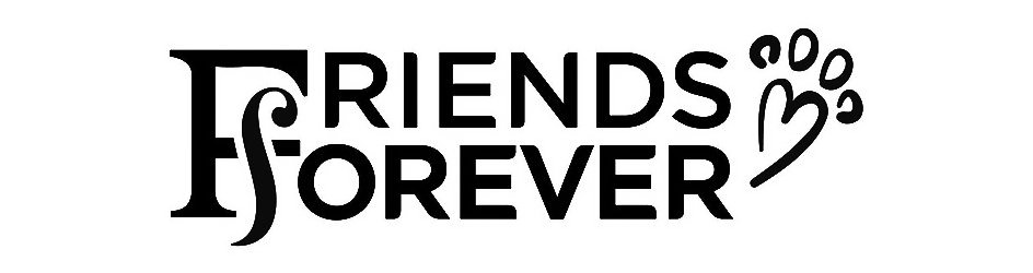Trademark Logo FRIENDS FOREVER