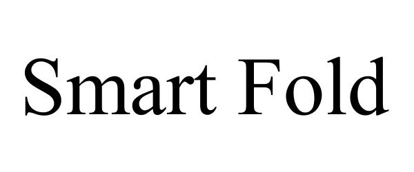 Trademark Logo SMART FOLD
