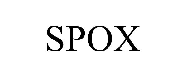 Trademark Logo SPOX