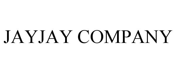Trademark Logo JAYJAY COMPANY