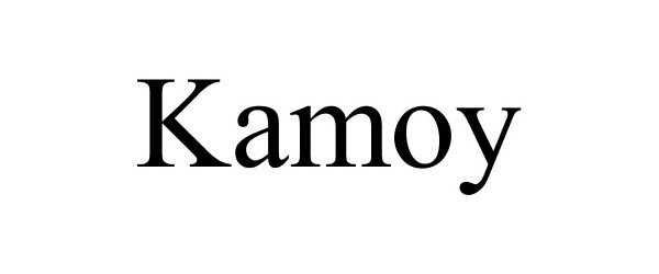  KAMOY