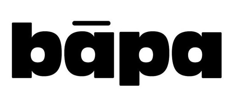 Trademark Logo BAPA