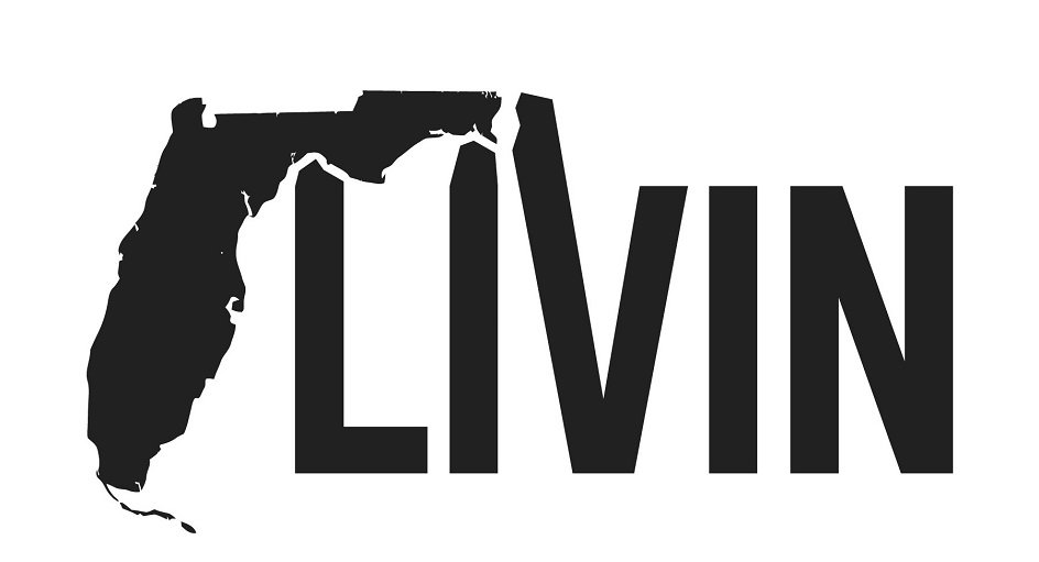 Trademark Logo LIVIN
