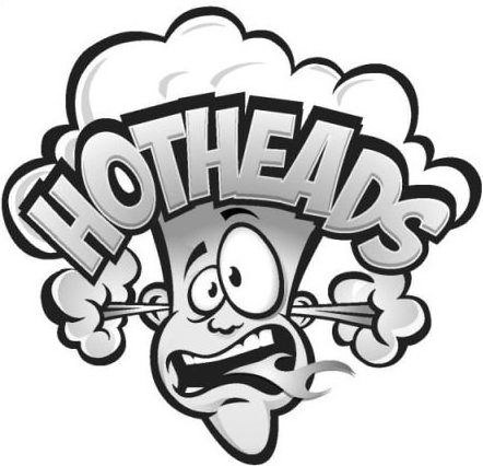 Trademark Logo HOTHEADS