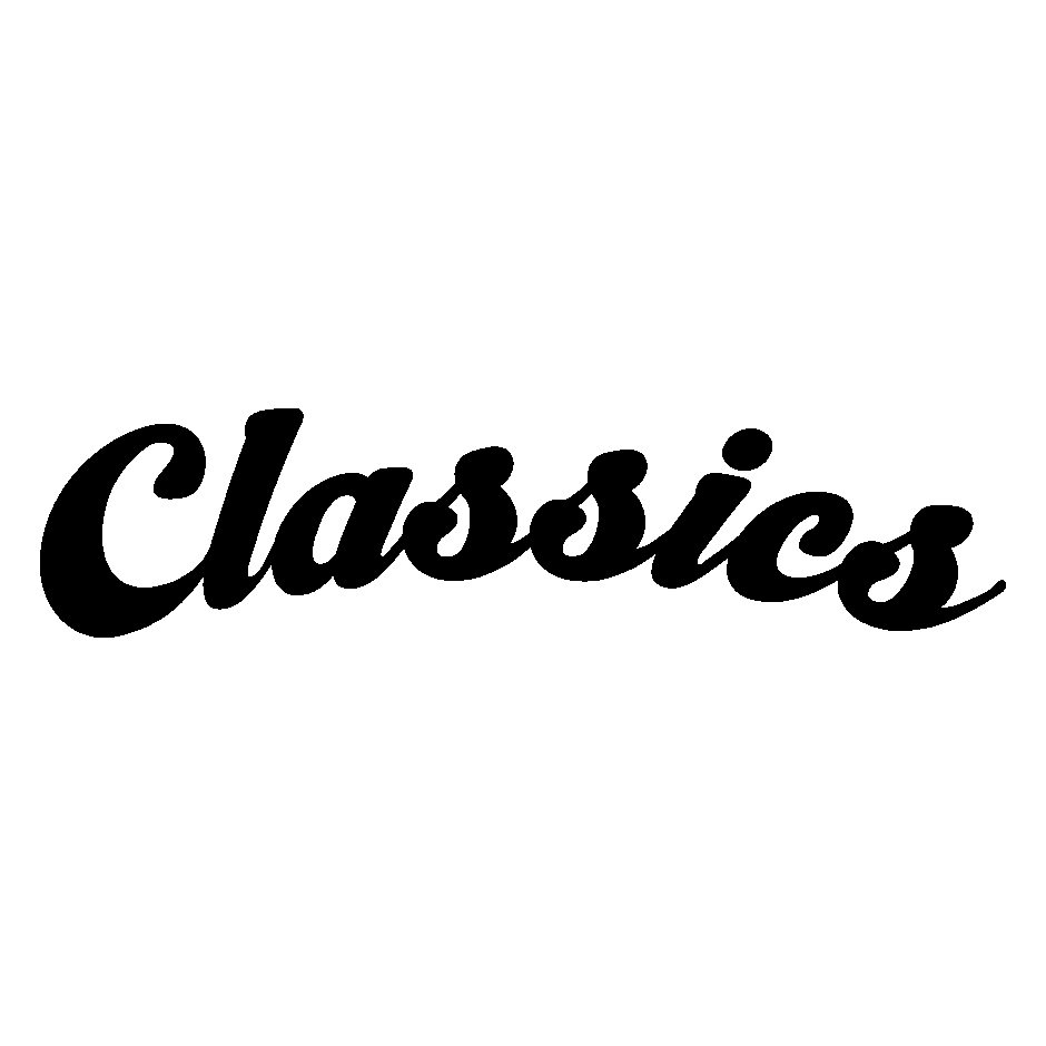 Trademark Logo CLASSICS