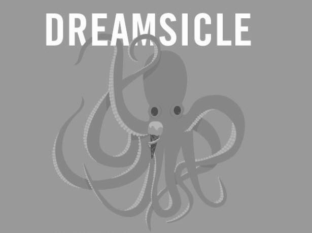 Trademark Logo DREAMSICLE