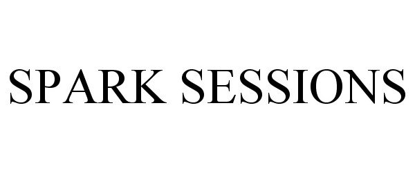  SPARK SESSIONS