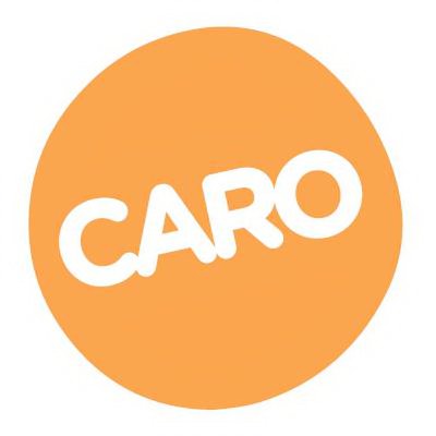 Trademark Logo CARO