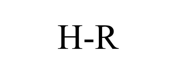 H-R