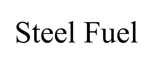 Trademark Logo STEEL FUEL