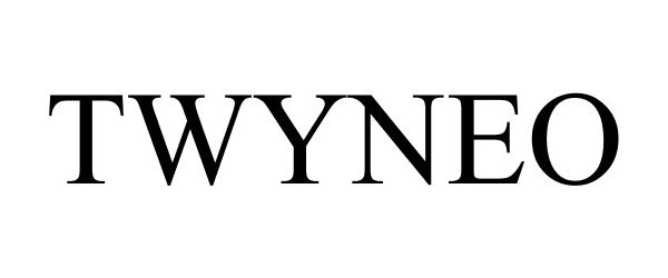 Trademark Logo TWYNEO