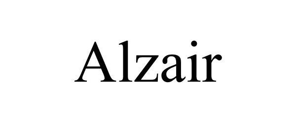 Trademark Logo ALZAIR