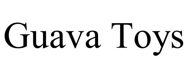  GUAVA TOYS