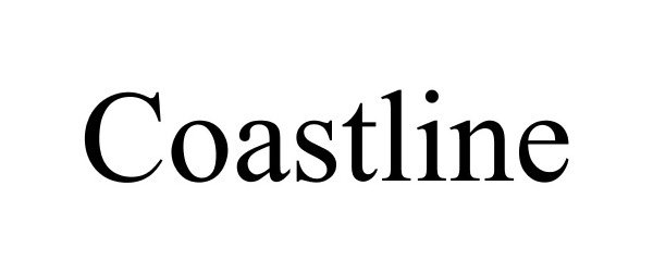 Trademark Logo COASTLINE