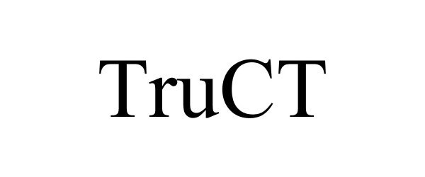 Trademark Logo TRUCT