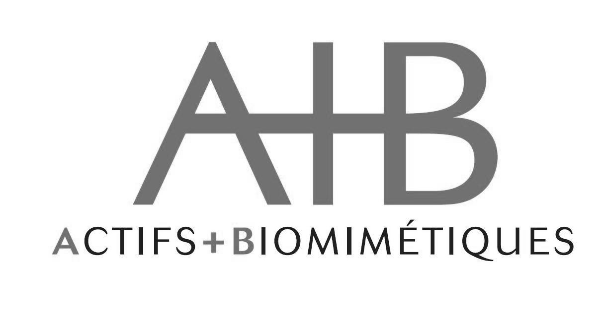 Trademark Logo A+B ACTIFS+BIOMIMÉTIQUES