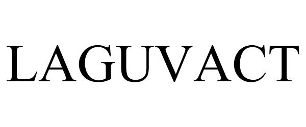Trademark Logo LAGUVACT