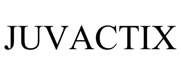 Trademark Logo JUVACTIX