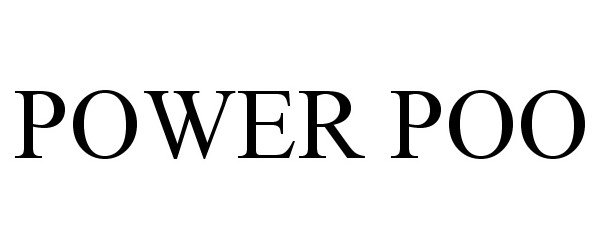  POWER POO