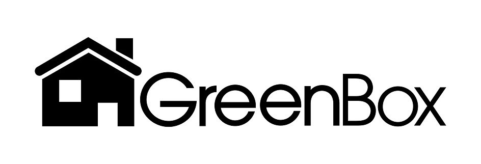 Trademark Logo GREENBOX