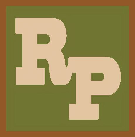 Trademark Logo R P