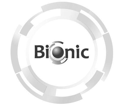 Trademark Logo BIONIC