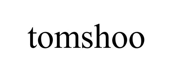 Trademark Logo TOMSHOO