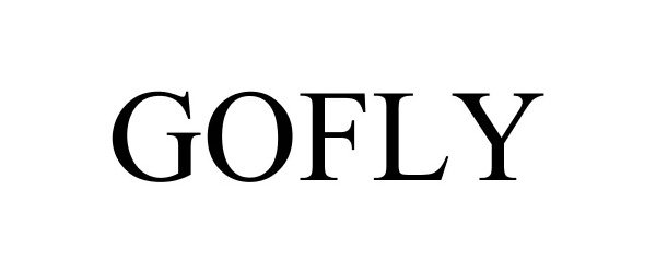 Trademark Logo GOFLY