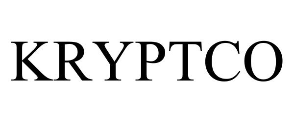  KRYPTCO