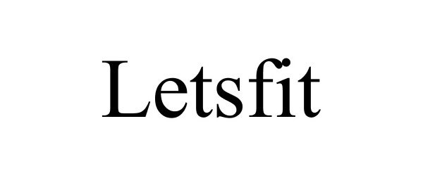 LETSFIT