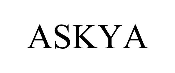 Trademark Logo ASKYA