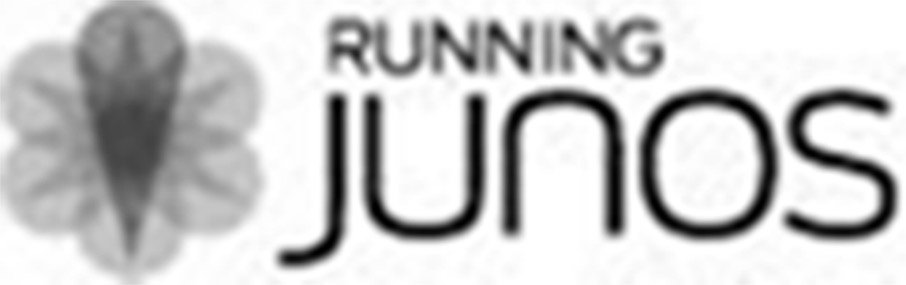  RUNNING JUNOS