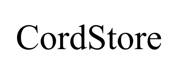 Trademark Logo CORDSTORE