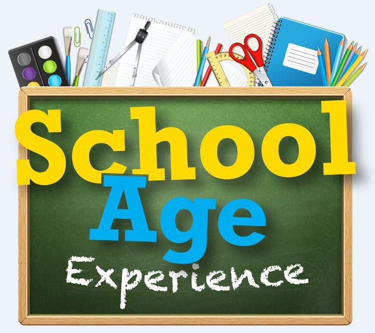 Trademark Logo SCHOOL AGE EXPERIENCE