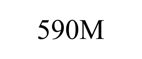  590M