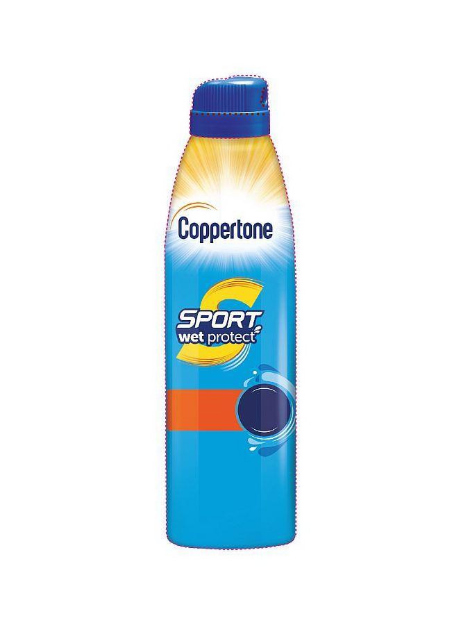  COPPERTONE S SPORT WET PROTECT
