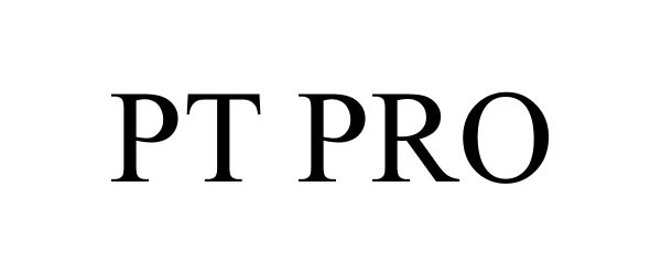 PT PRO