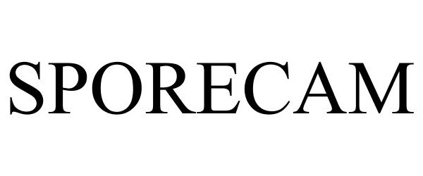 Trademark Logo SPORECAM