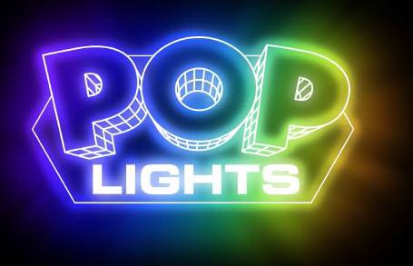 Trademark Logo POP LIGHTS
