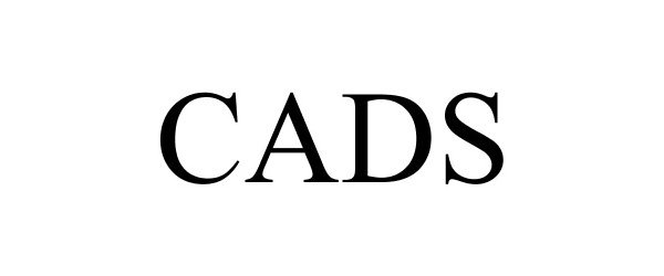  CADS