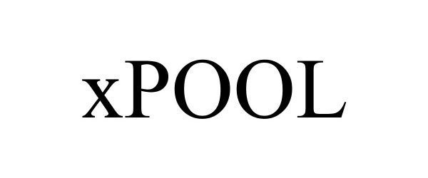 Trademark Logo XPOOL