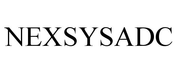  NEXSYSADC