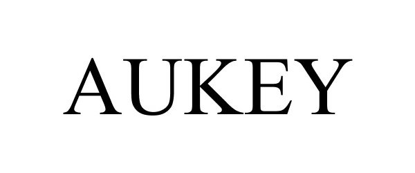 Trademark Logo AUKEY