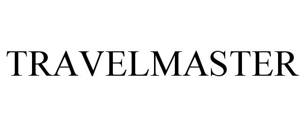 Trademark Logo TRAVELMASTER