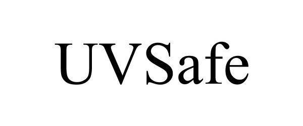 Trademark Logo UVSAFE