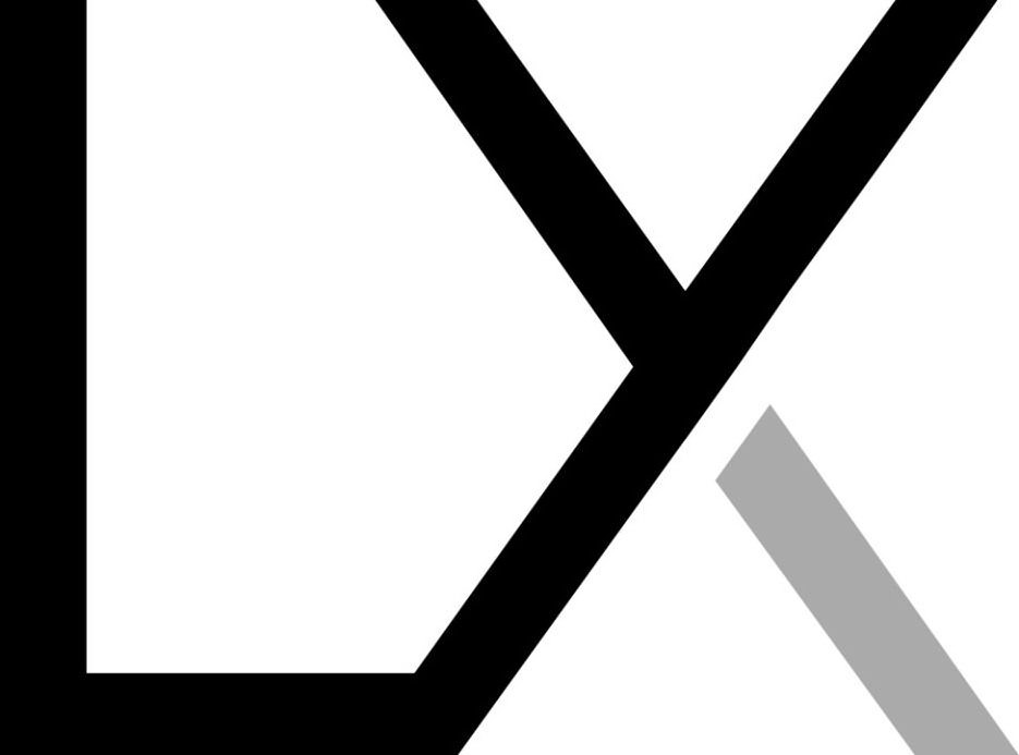 Trademark Logo LX