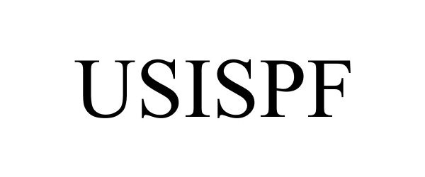 Trademark Logo USISPF